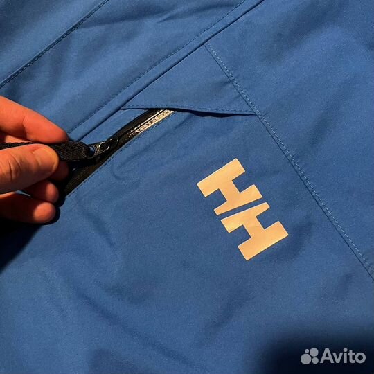 Трансформер куртка Helly Hansen оригинал