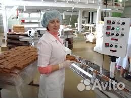 Фасовщик с ежедневной выплаты