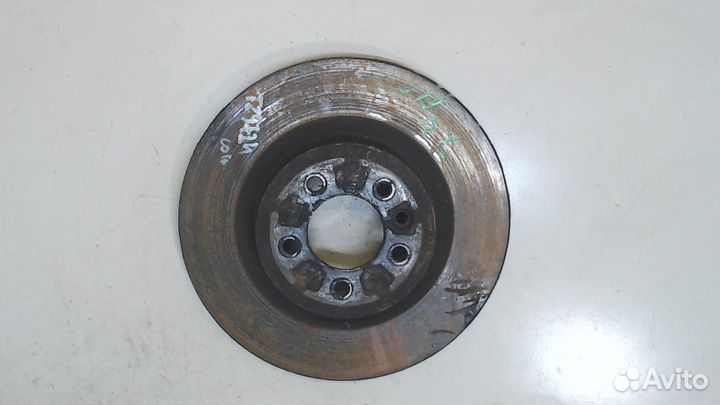 Диск тормозной Land Rover Discovery 4, 2009