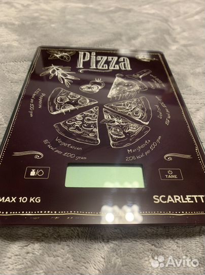 Кухонные весы