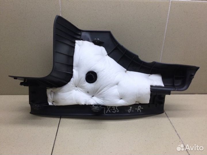 Накладка порога (внутренняя) задняя правая Hyundai