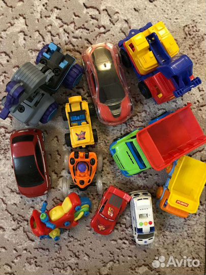 Развивающие игрушки