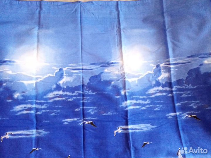 Комплект постельного белья 2х спальный новый