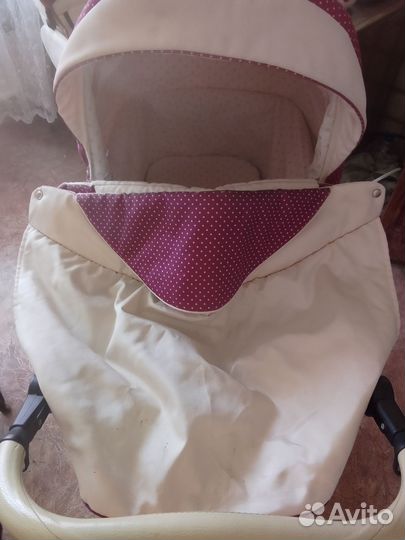 Коляска 2 в 1 lonex