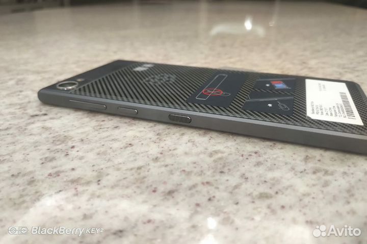 Телефон Blackberry Motion New