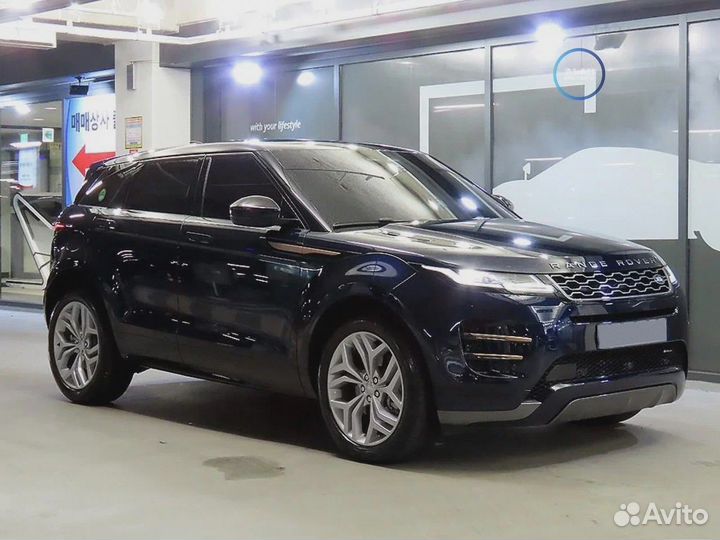 Land Rover Range Rover Evoque 2 AT, 2022, 1 668 км