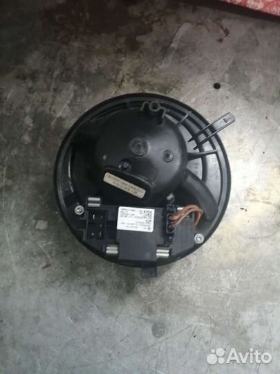 Вентилятор печки фольксваген ауди а3