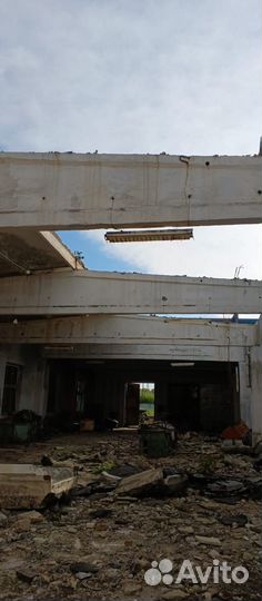 Ригеля (перемычки )