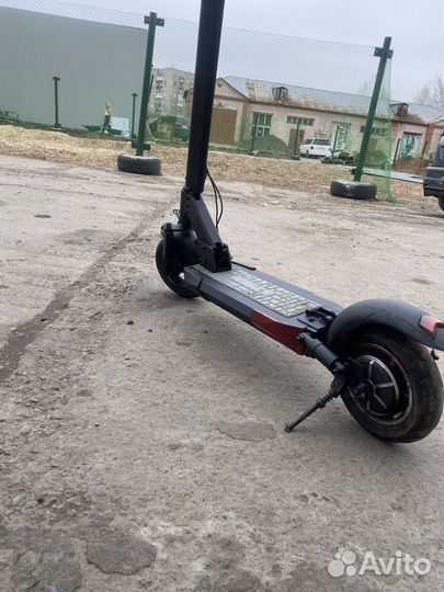 Электросамокат kugoo m4 pro 18ah