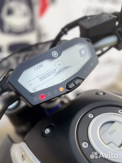 Yamaha MT07 в наличии без пробега по РФ