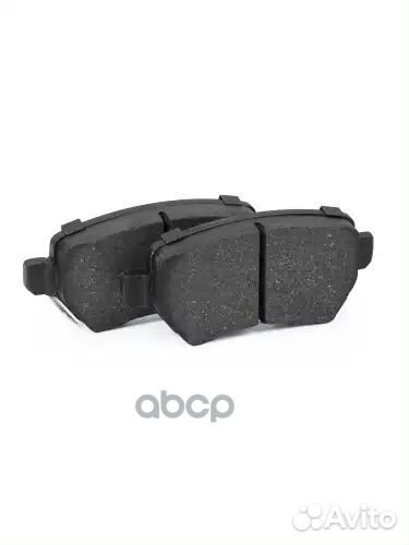 Колодки дисковые задние\ Opel AstraG 1.8-2.2DT