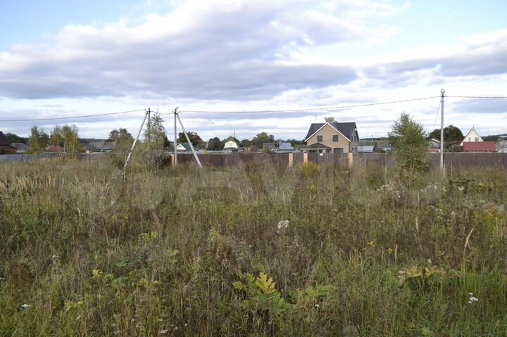 Участок 25 сот. (ИЖС)