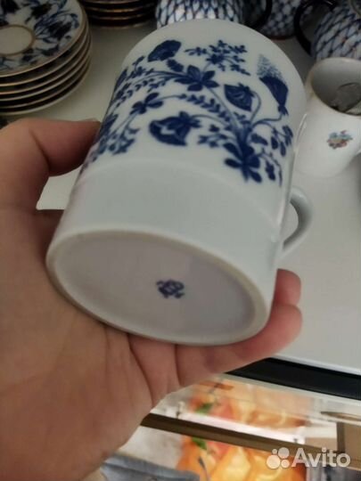 Чайный сервиз лфз