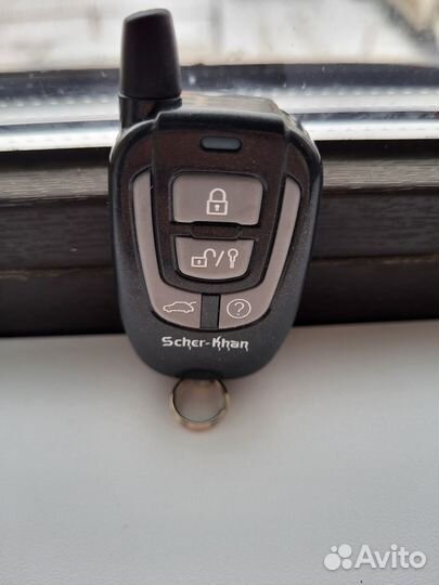 Брелоки автосигнализаций новые в ассортименте