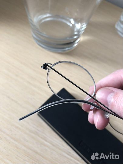 Оправа Lindberg titanium