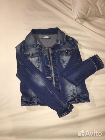 Одежда (есть новое)