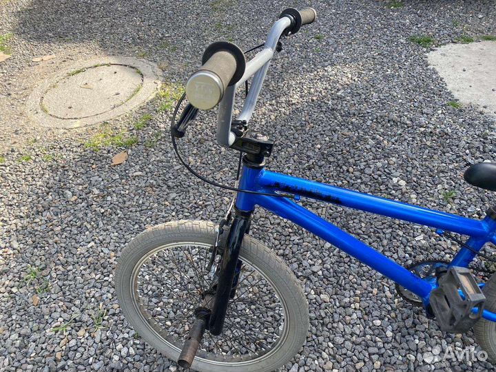 Трюковой велосипед bmx бу