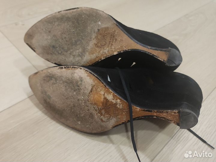 Ботильоны Rocco P