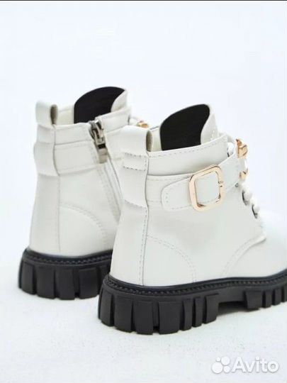 Ботинки Челси сапоги детские