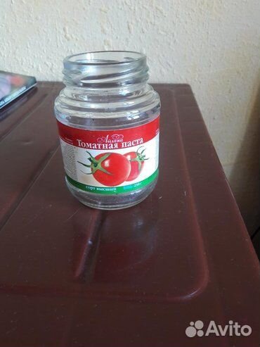 Банки стеклянные