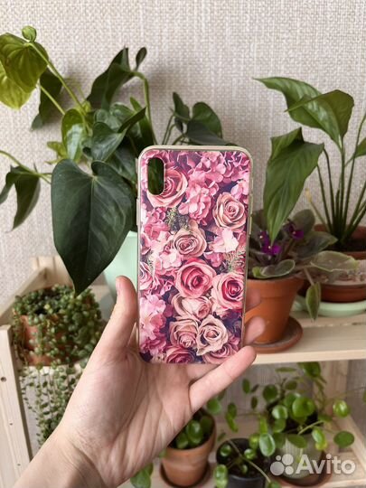Чехол на iPhone 10 xs