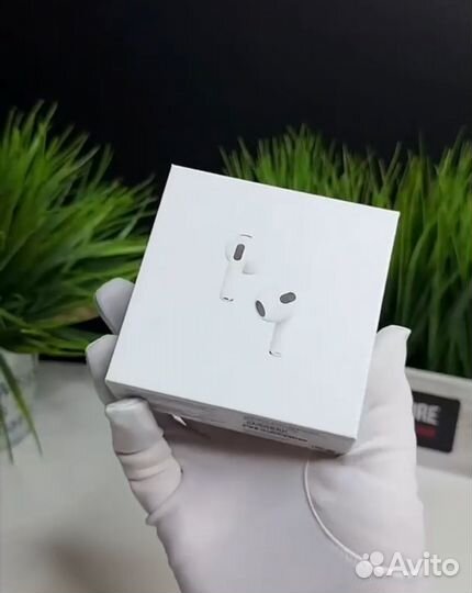 Airpods 3 1:1 оригинал гарантия качество