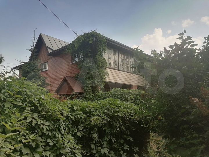 Дом 248 м² на участке 10 сот.