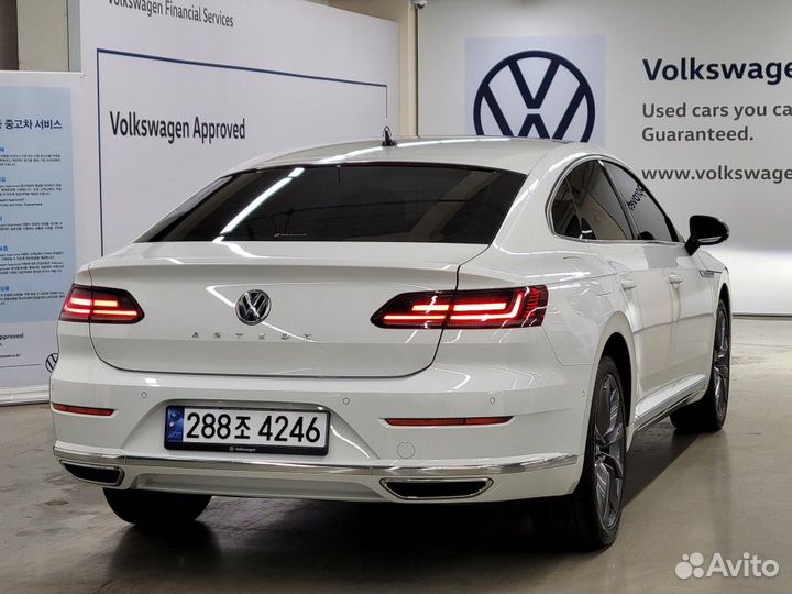 Volkswagen Arteon 2.0 AMT, 2020, 51 792 км