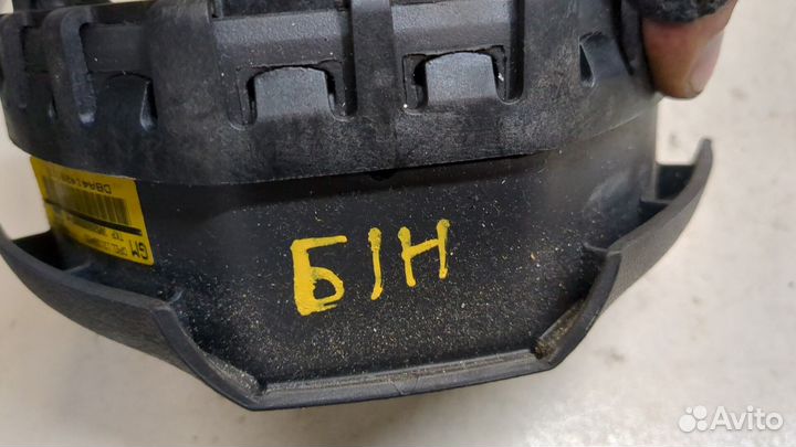 Подушка безопасности водителя Opel Astra H, 2005