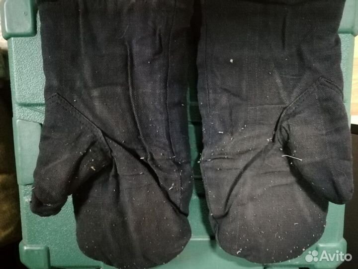 Шубинки, рукавицы меховые