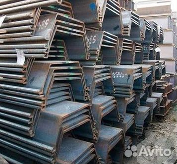 Шпунт Ларсена л5