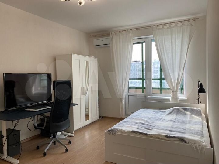 Квартира-студия, 25,4 м², 9/23 эт.