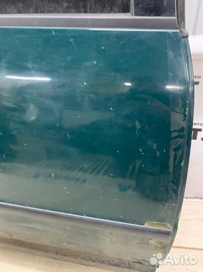 Дверь боковая задняя правая Volkswagen Passat B5