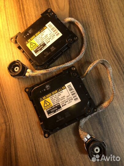 Блок розжига ксенона Lexus GS 85967-51040