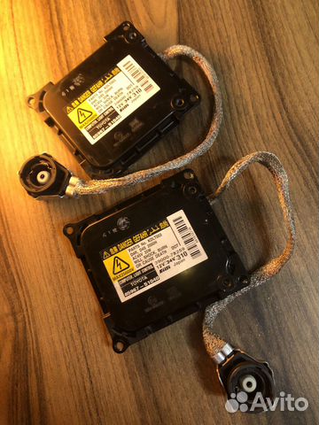 Блок розжига ксенона Lexus GS 85967-51040