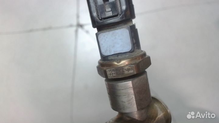 Рампа топливная Mitsubishi Eclipse Cross, 2018