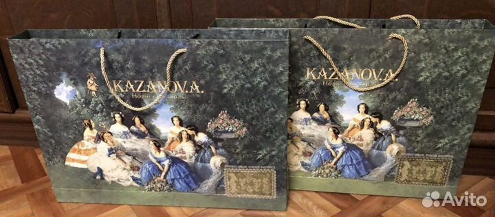 Коробка Казанова