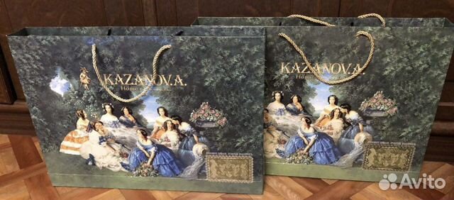 Коробка Казанова