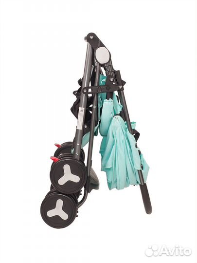 Прогулочная коляска лёгкая