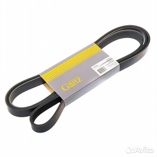 Ремень поликлиновый 6PK2153 MB W202/210 M111 ganz