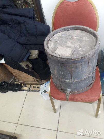 Дубовый бочонок