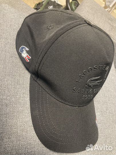 Кепка мужская lacoste
