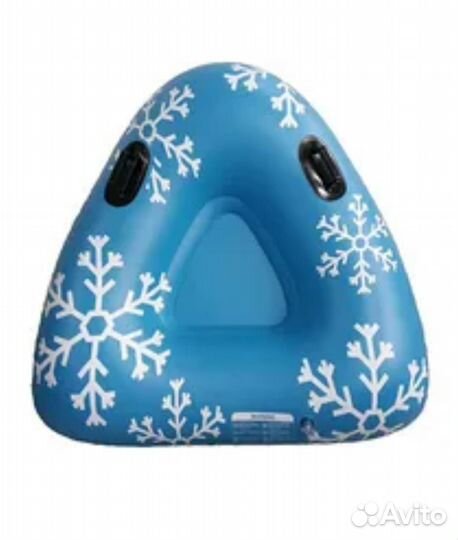 Тюбинг большой