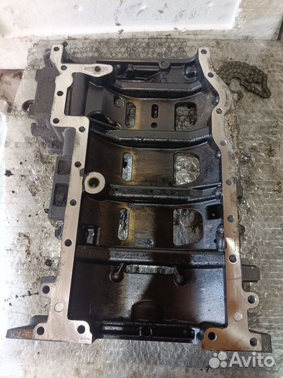 Картер поддон 2.2 TDCi Ford Transit Custom 2017