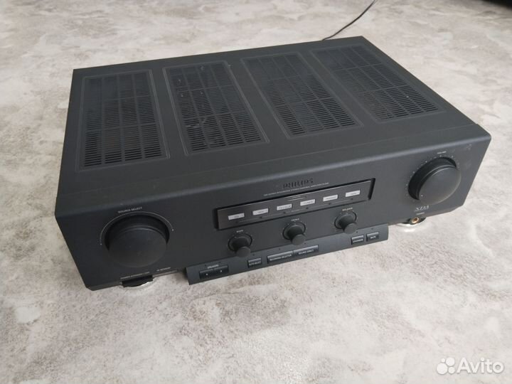 Philips FA 930, Philips FV 930