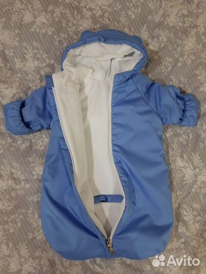 Конверт на выписку