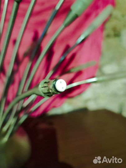 Люстра потолочная бу