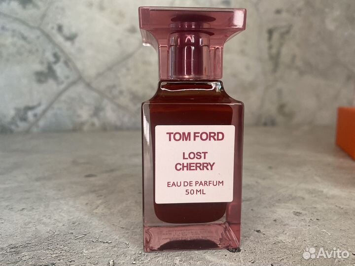 Духи tom ford lost cherry bitter peach