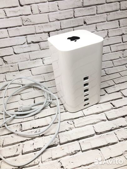 Wifi роутер apple