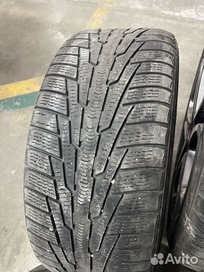 R18 Nokian Tyres Hakkapeliitta R3 245/45, PCD 5x100 DIA 10